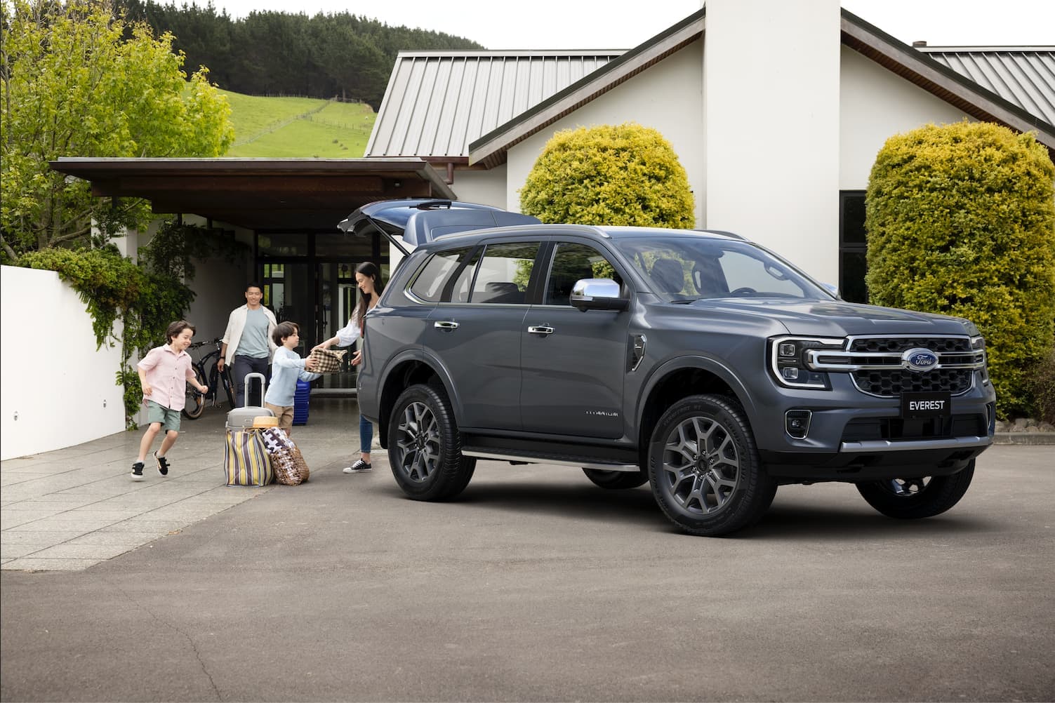 Ford Everest