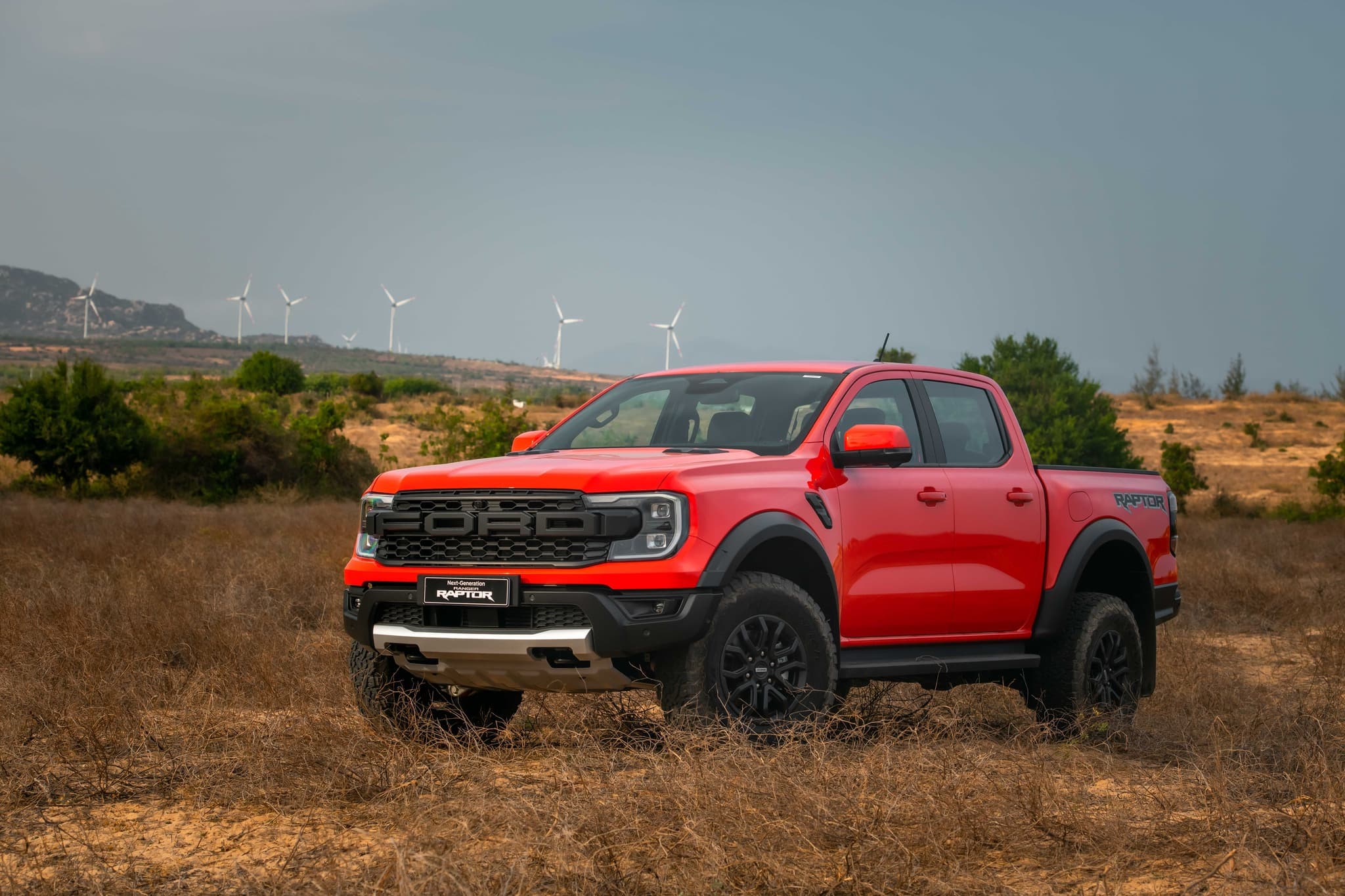 Ford Ranger Raptor