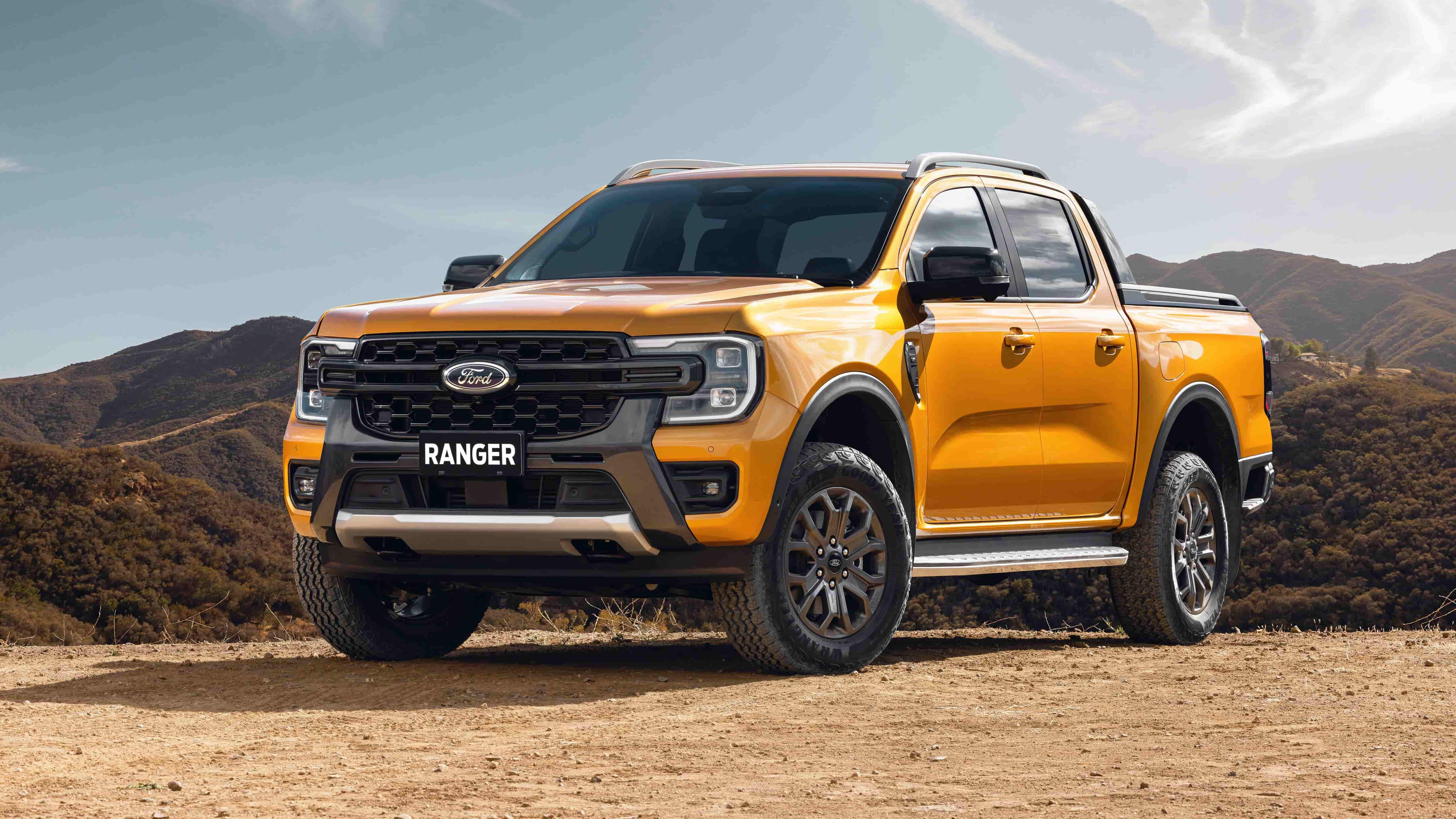 Ford Ranger Wildtrak
