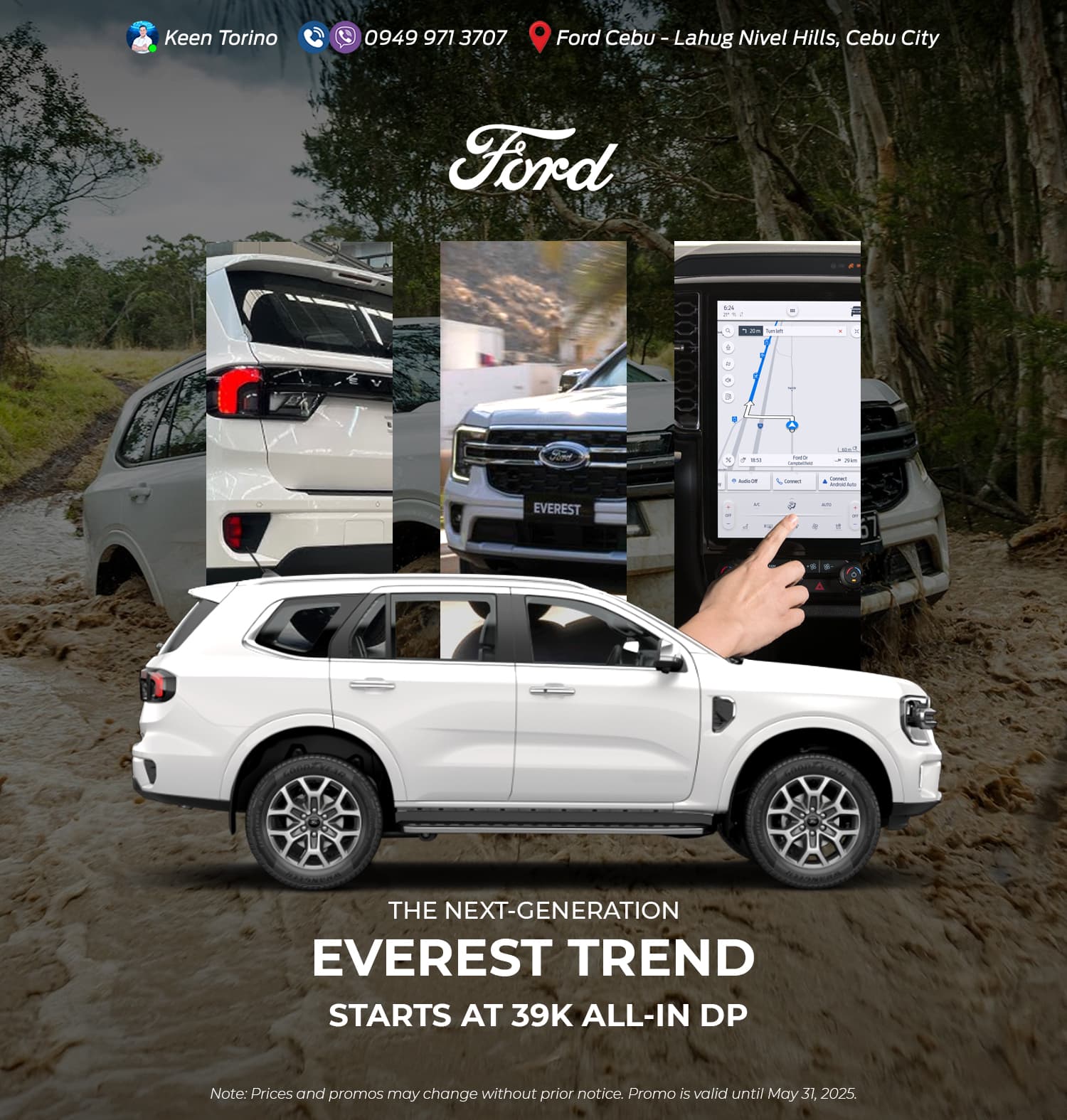 Everest Trend Promo